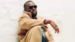 Visuel de Maître Gims, à coeur ouvert