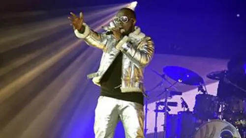 Maître Gims : Warano Tour
