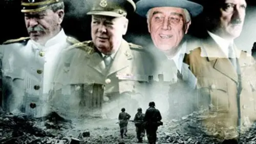 Maîtres de guerre E03 Churchill face à Staline