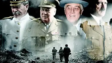 Maîtres de guerre E02 Churchill face à Roosevelt