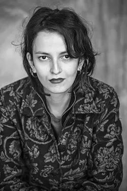 Photo Majda Abdelmalek