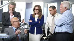 Major Crimes S03E09 Douce vengeance