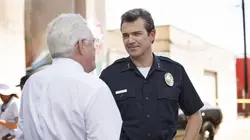 Major Crimes S03E14 L'incendiaire