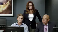 Major Crimes S04E02 Appel manqué