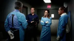 Major Crimes S04E09 Peine de coeur