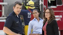 Major Crimes S03E14 L'incendiaire