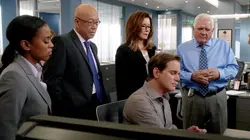 Major Crimes S04E15 Envie d'indépendance