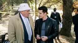 Major Crimes S05E17 Tombé du ciel