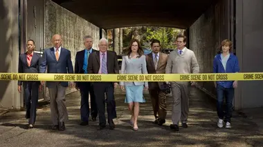 Major Crimes S01E02 Avant-après