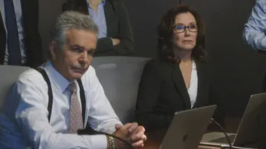 Major Crimes S01E08 Non-lieu