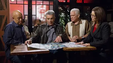Major Crimes S01E10 Sous tutelle