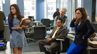 Major Crimes S02E01 Dernière scène