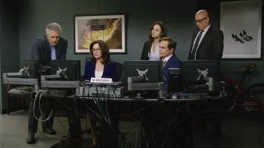 Major Crimes S02E13 Le récidiviste