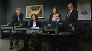 Major Crimes S02E16 Haute pression