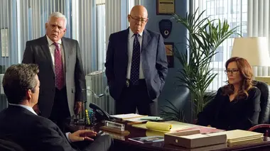 Major Crimes S03E05 Ne pas déranger
