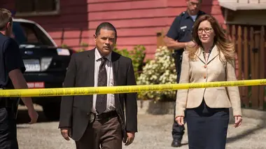 Major Crimes S03E08 L'invité d'honneur