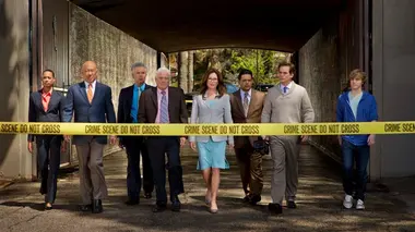 Major Crimes S03E09 Douce vengeance