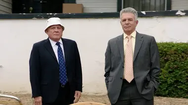 Major Crimes S04E05 La balance