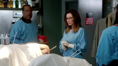 Major Crimes S04E11 Les quatre font la paire