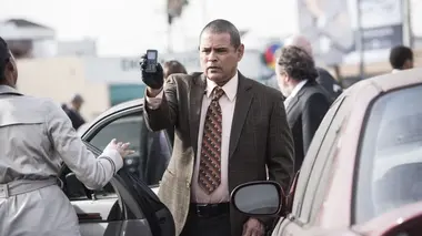 Major Crimes S04E21 L'enterrement