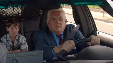 Major Crimes S05E10 Zone d'ombre