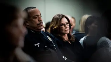 Major Crimes S05E11 Journée noire