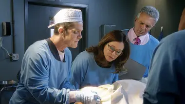 Major Crimes S05E14 Les élans du coeur