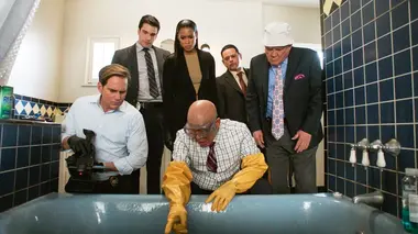 Major Crimes S05E15 Sécurité infaillible