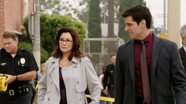 Major Crimes S06E01 Les trois disparus de Saint Joseph