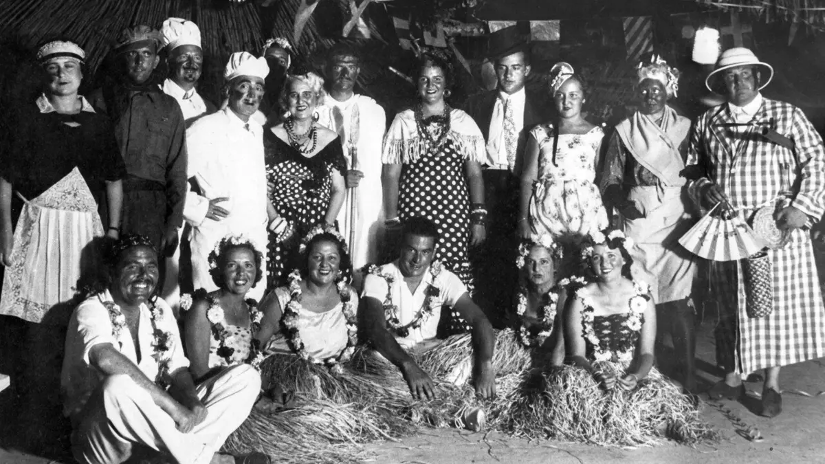 Majorque, années 1930 : La fin d'un refuge