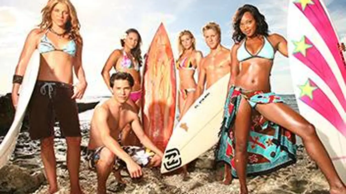 Makaha surf S01E01 Bienvenue à Hawaii en streaming