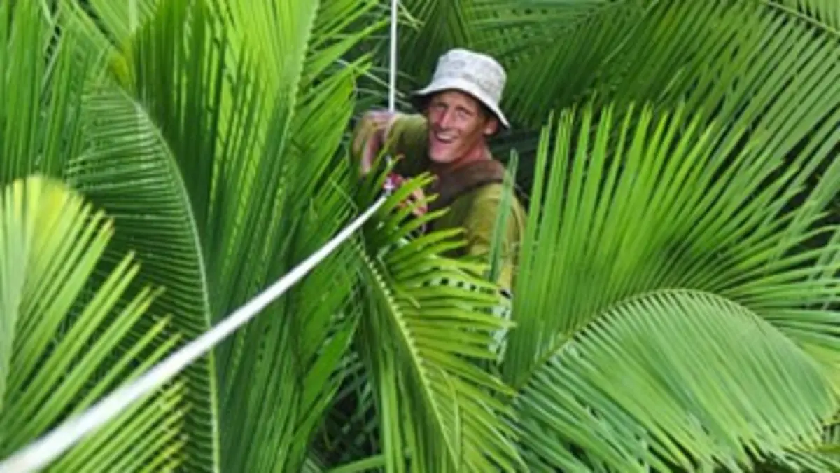 Makay, les aventuriers du monde perdu