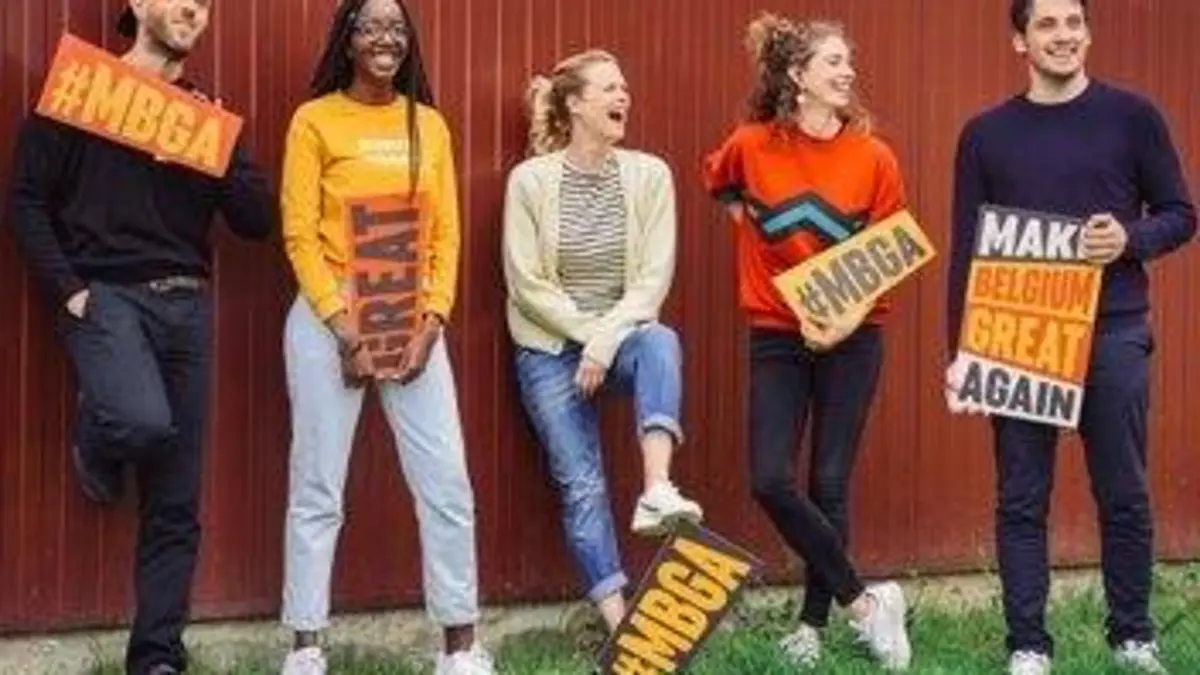 Make Belgium Great Again Emission 2