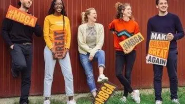 Make Belgium Great Again