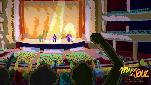 Make it Soul en streaming