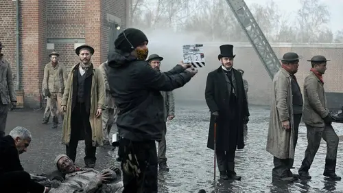 Making of "Germinal"