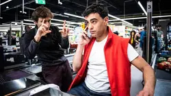 Making of "L'Effondrement"