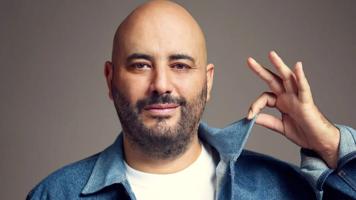 Making of Le Monde magique de Jérôme Commandeur