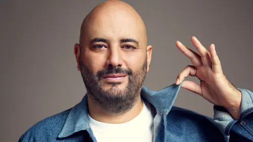 Making of Le Monde magique de Jérôme Commandeur