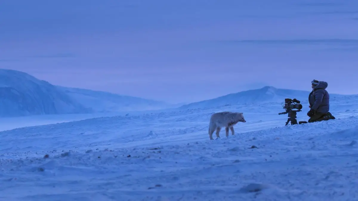 Making of - Une planète parfaite