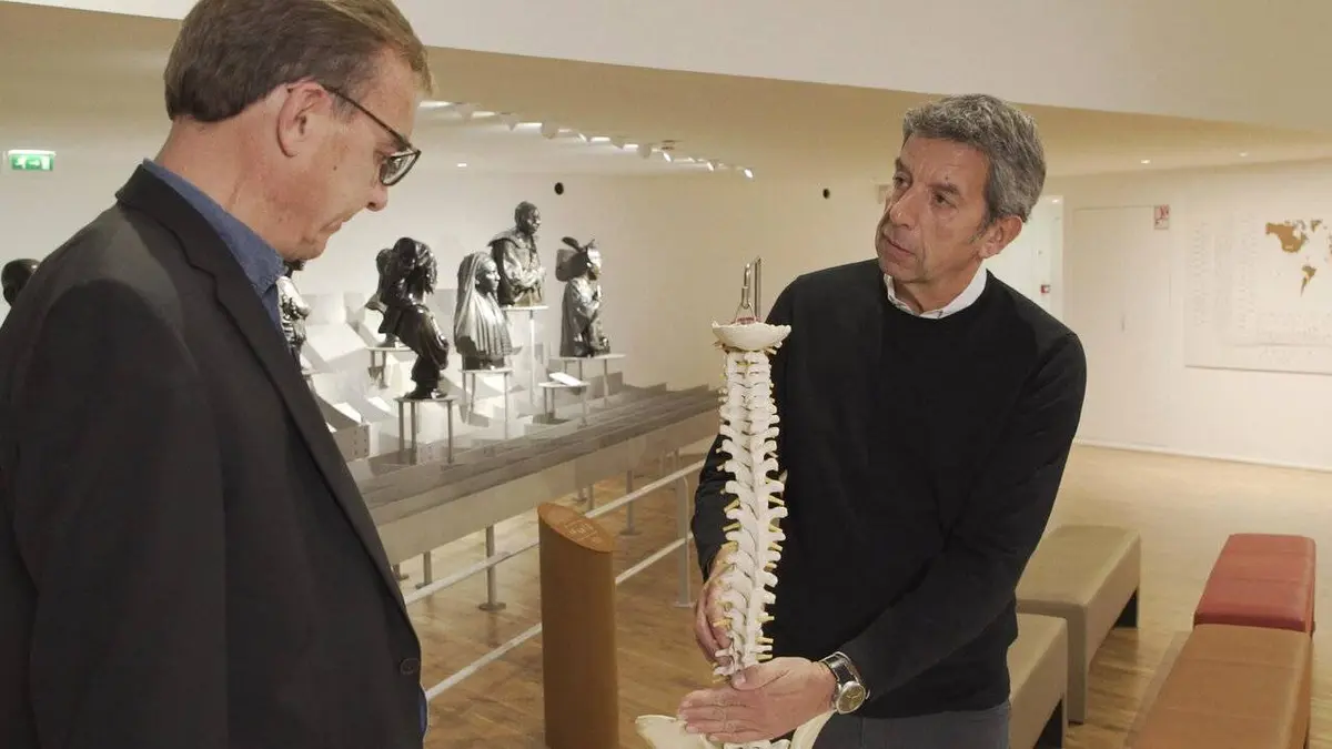 Mal de dos : prenez soin de vous !