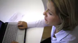 Visuel de Malades du travail