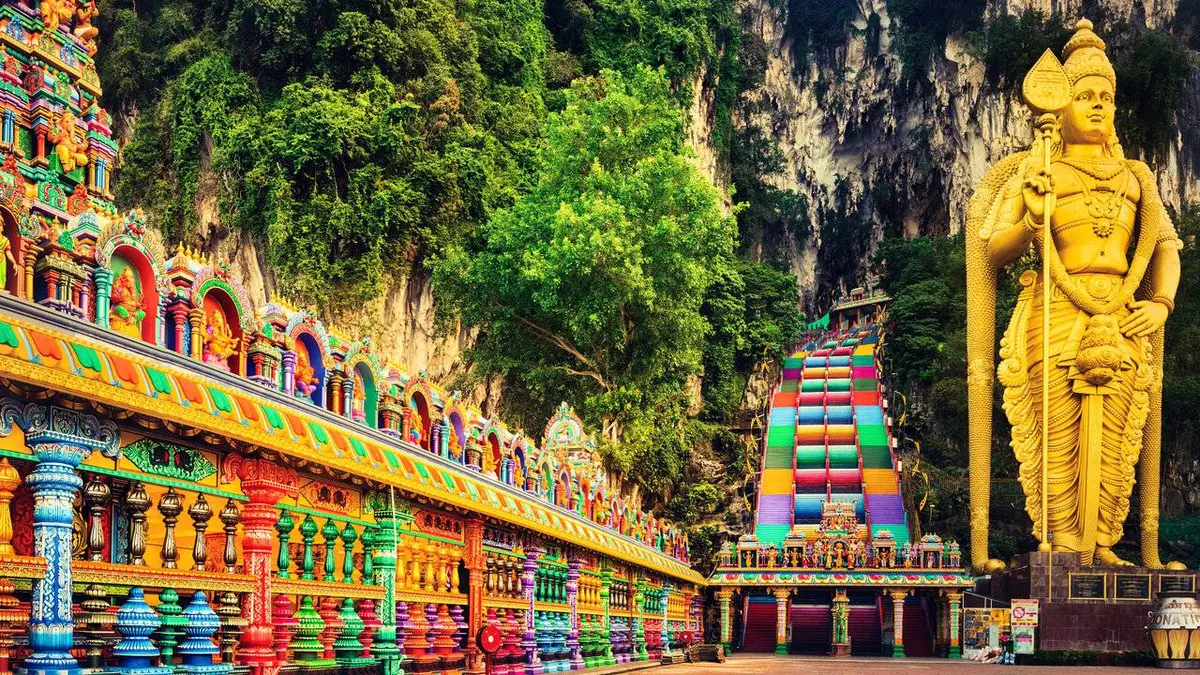 Malaisie, un pays mosaïque