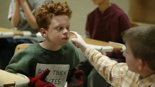 Malcolm S05E18 Q.I. K.-O