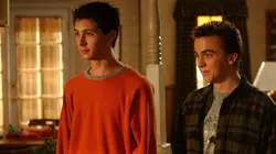 Malcolm S06E06 L'étrange Noël de Monsieur Hal