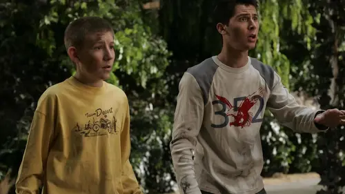 Malcolm S07E18 L'abri de mes rêves