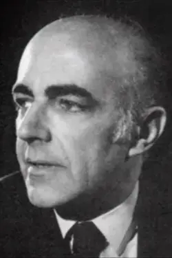 Photo de Malcolm Hulke