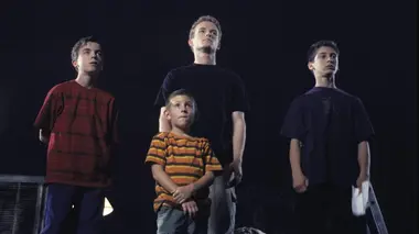 Malcolm S02E02 Il n'y a pas d'heure pour Halloween