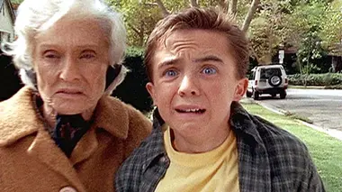 Malcolm S02E11 La vieille dame