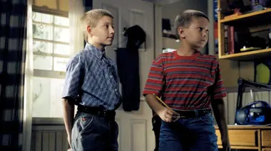 Malcolm S04E06 Touche pas à ma fille !